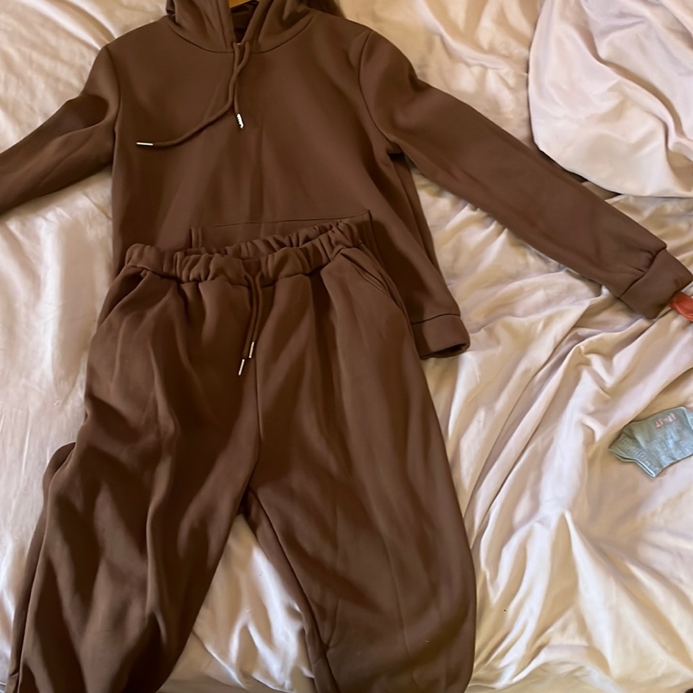 Women’s hoodie two piece